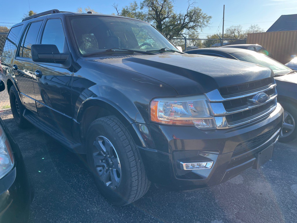 2016 Ford Expedition Image 2