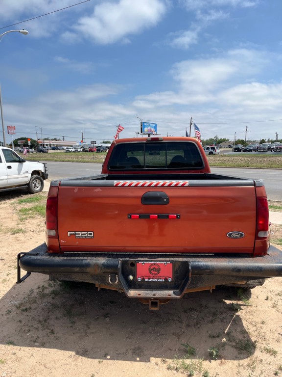 2001 Ford F-350 Image 3