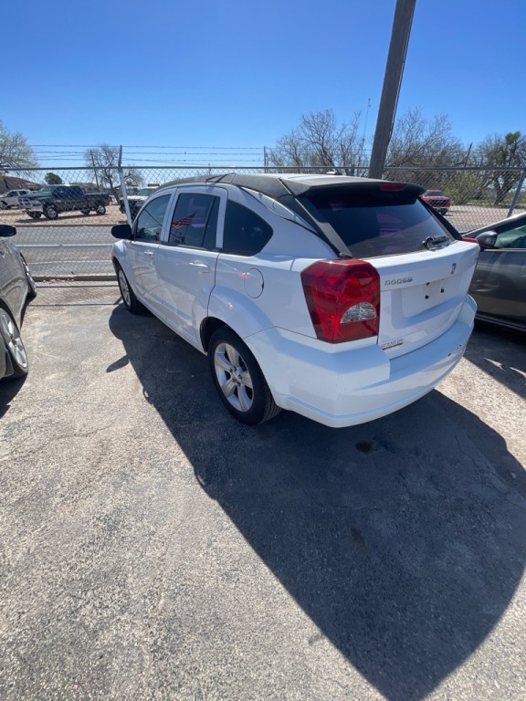 2012 Dodge Caliber Image 3