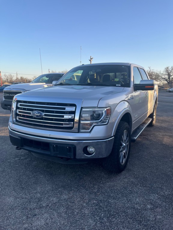 2014 Ford F-150 Image 1