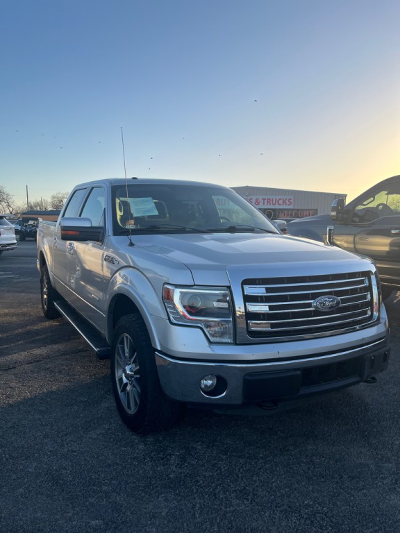 2014 Ford F-150 Image 2