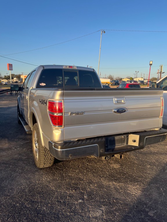 2014 Ford F-150 Image 3