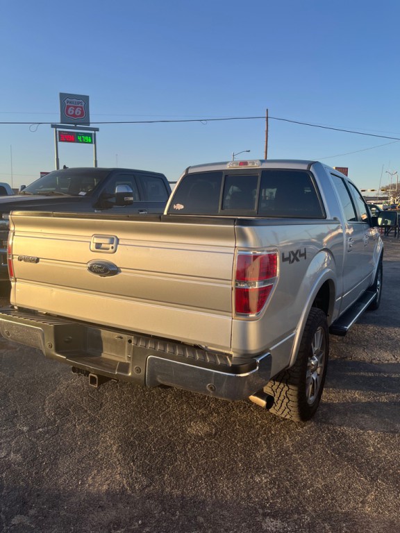 2014 Ford F-150 Image 4