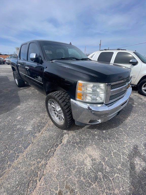 2012 Chevrolet Silverado 1500 Image 2