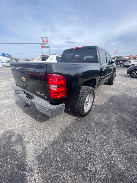 2012 Chevrolet Silverado 1500 Image 3