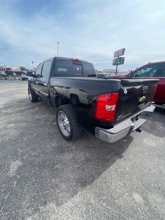 2012 Chevrolet Silverado 1500 Image 4
