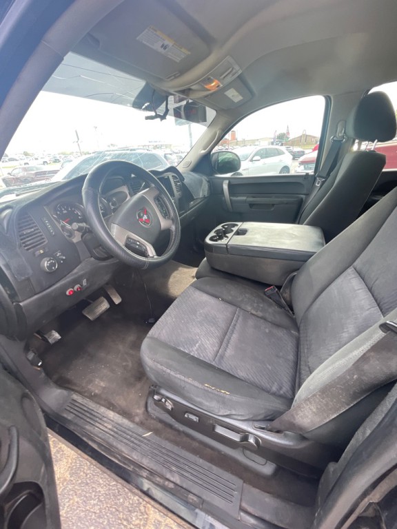 2012 Chevrolet Silverado 1500 Image 5