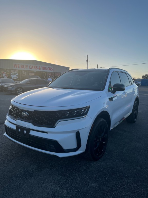 2021 Kia Sorento Image 1