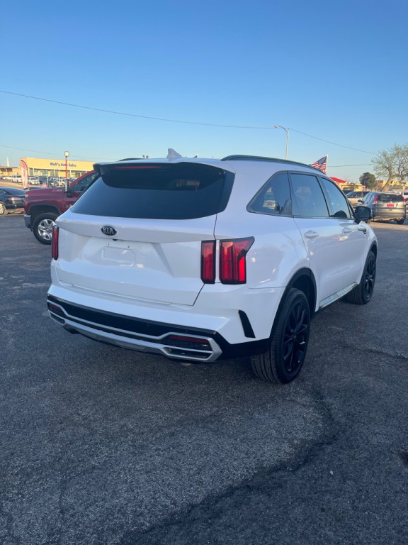 2021 Kia Sorento Image 3