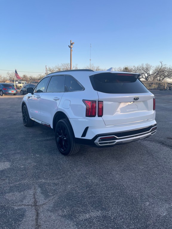 2021 Kia Sorento Image 4