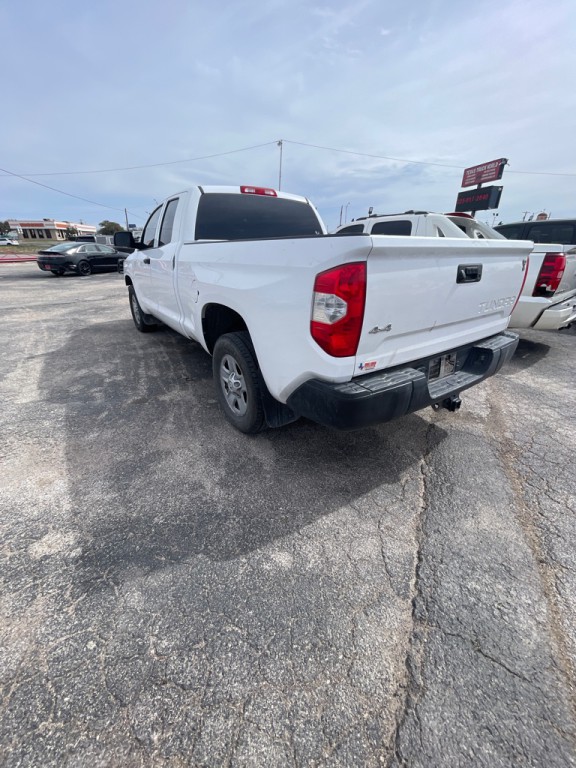 2018 Toyota Tundra Image 4