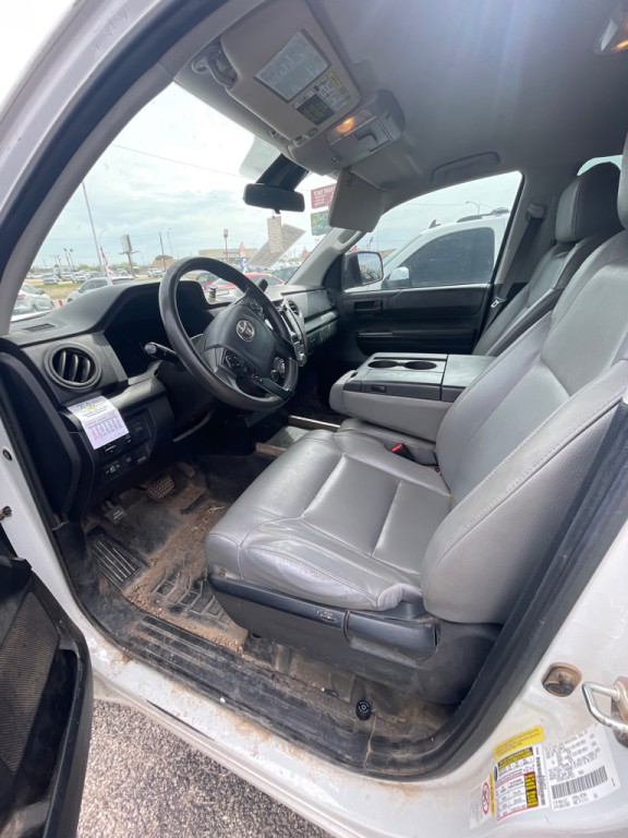 2018 Toyota Tundra Image 5