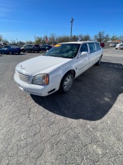 Image for 2000 Cadillac Limousine  ID: 7273115