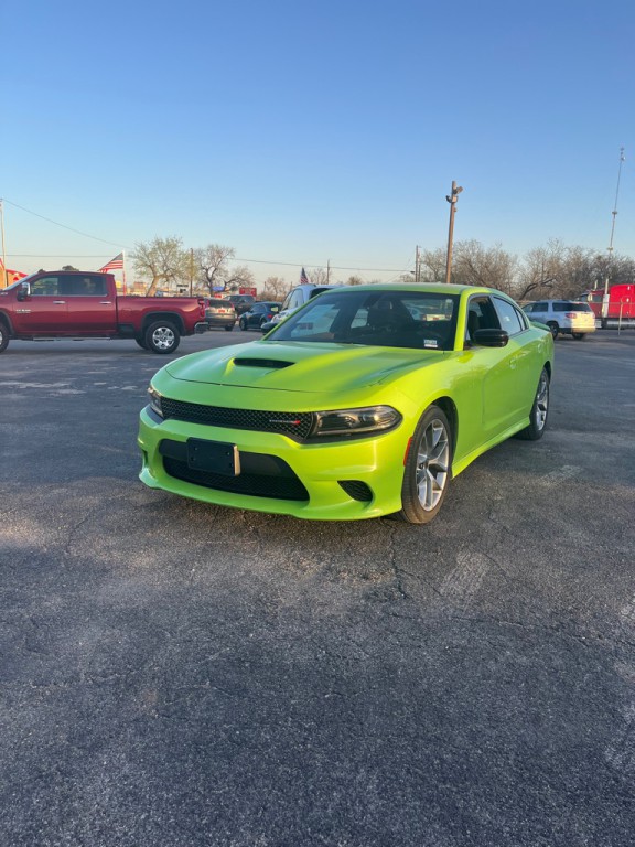 2023 Dodge Charger Image 1