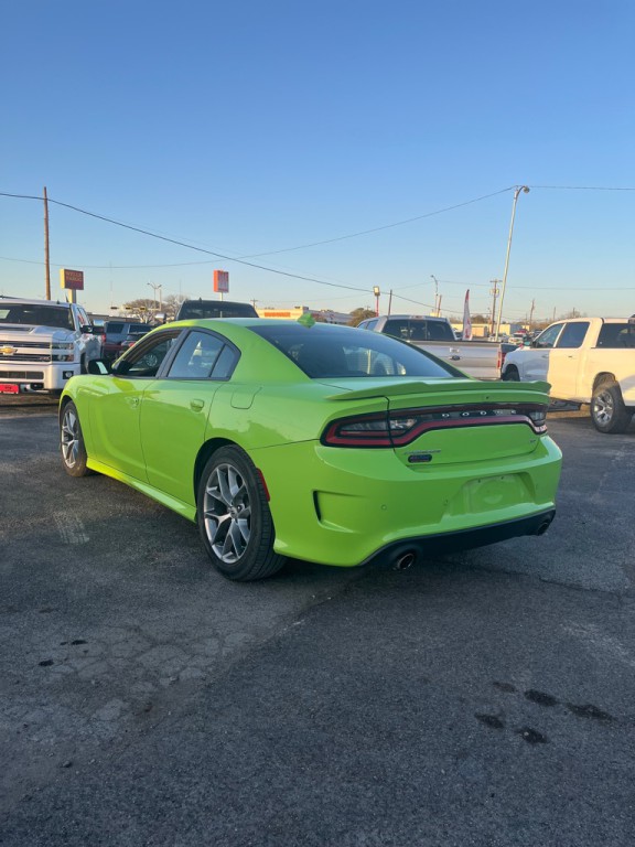 2023 Dodge Charger Image 2