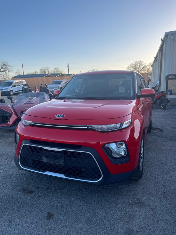 2021 Kia Soul Image 1