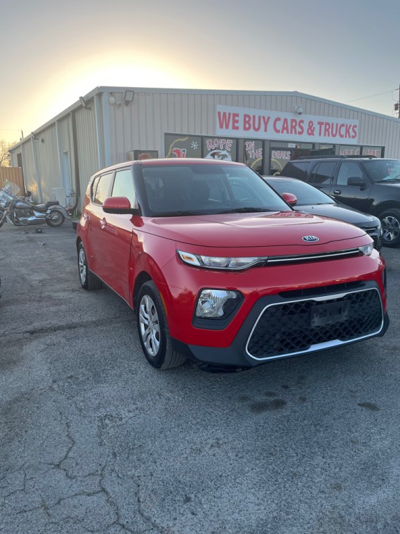 2021 Kia Soul Image 2
