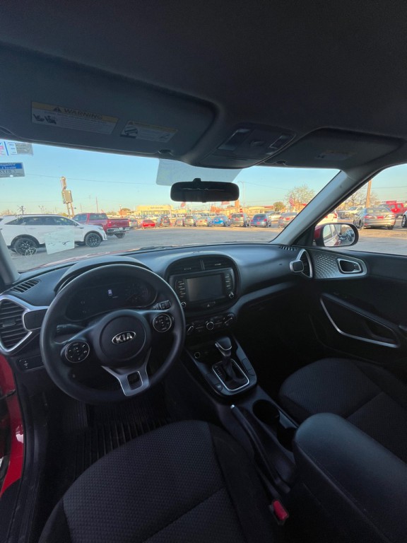 2021 Kia Soul Image 5