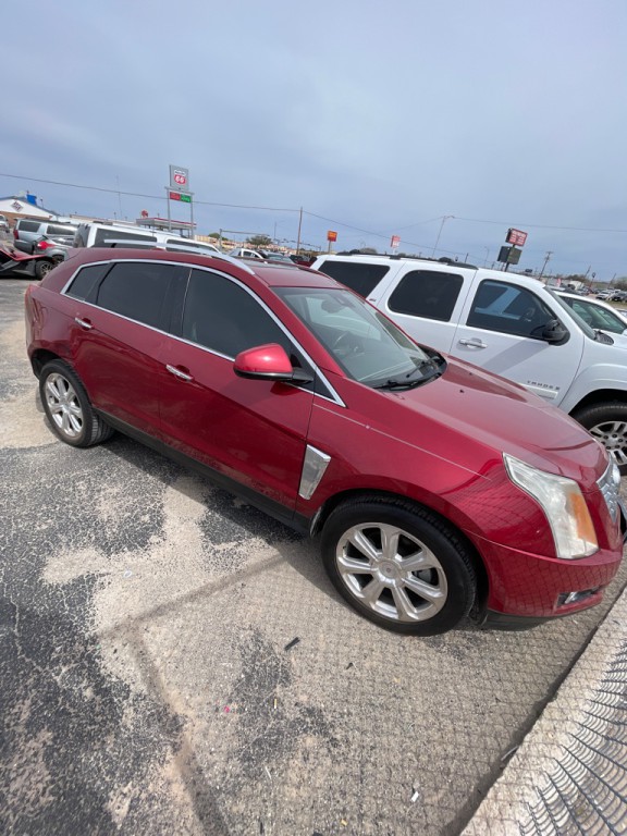 2015 Cadillac SRX Image 2