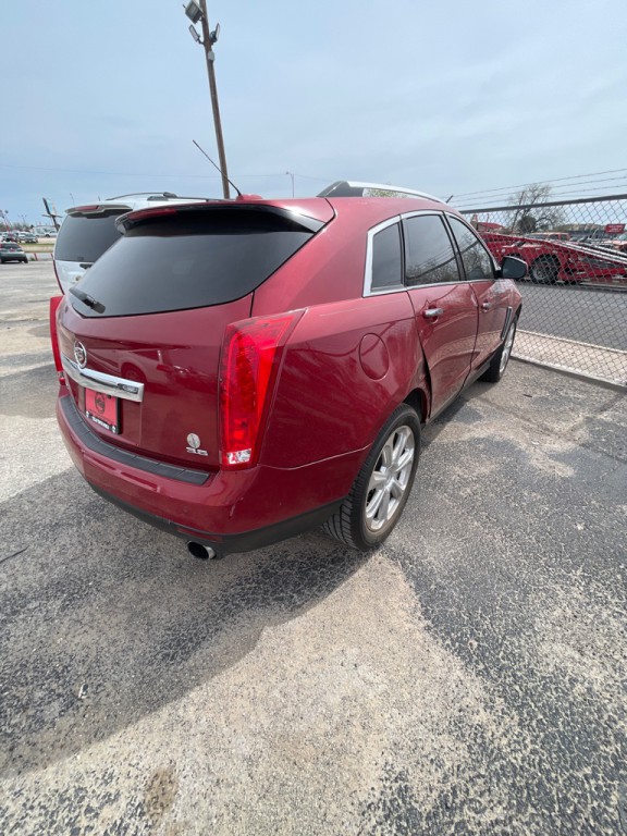 2015 Cadillac SRX Image 3