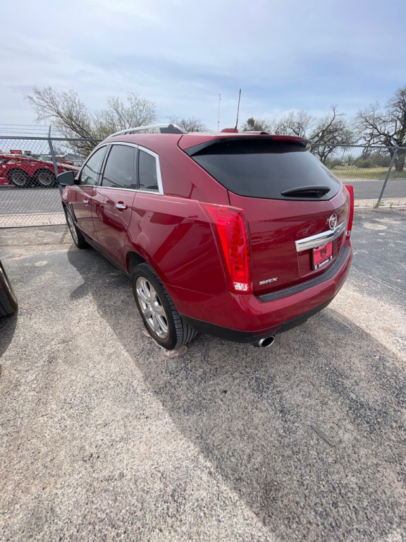 2015 Cadillac SRX Image 4