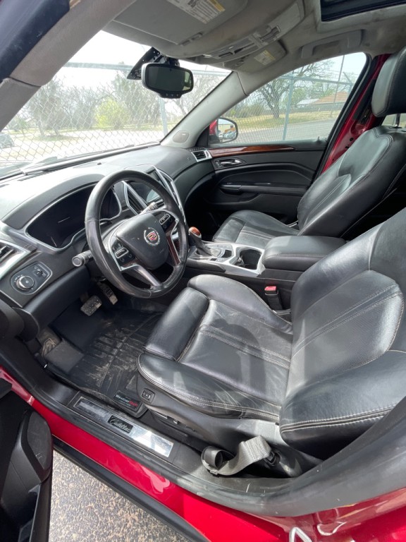 2015 Cadillac SRX Image 5