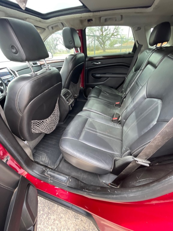 2015 Cadillac SRX Image 6