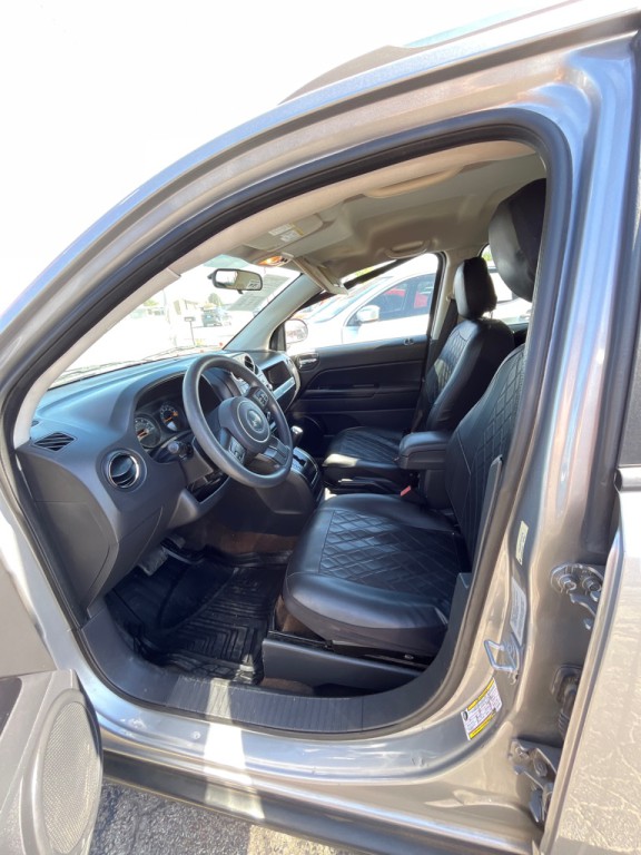 2015 Jeep Compass Image 5
