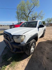 Image for 2012 Toyota Tacoma  ID: 7289686