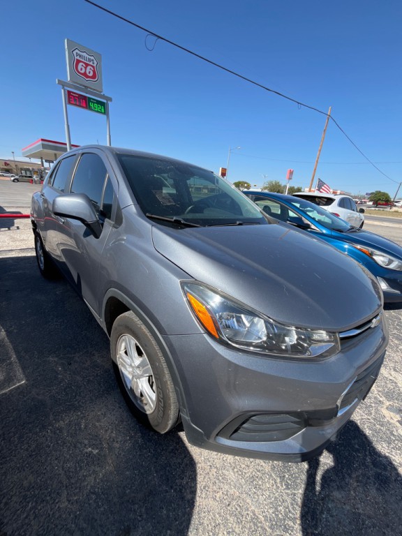 2020 Chevrolet Trax Image 2