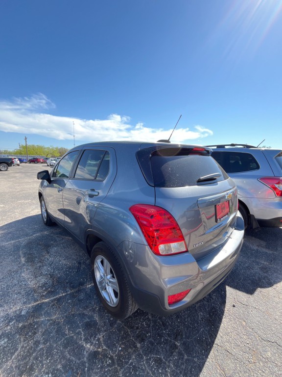2020 Chevrolet Trax Image 3