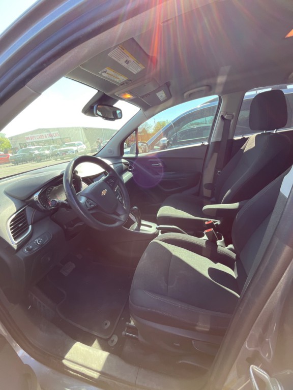 2020 Chevrolet Trax Image 4