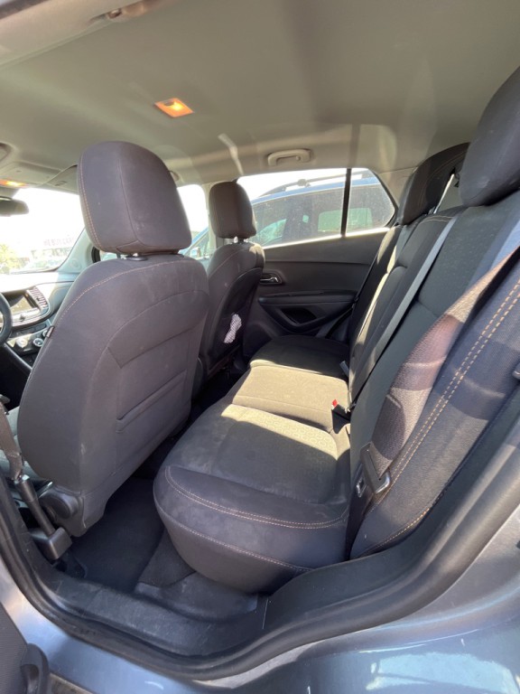 2020 Chevrolet Trax Image 5