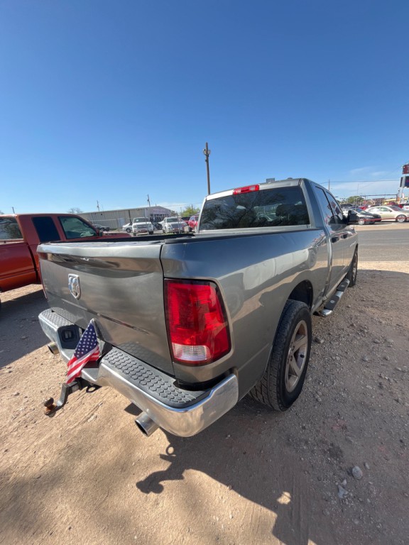 2012 Dodge Ram 1500 Image 3