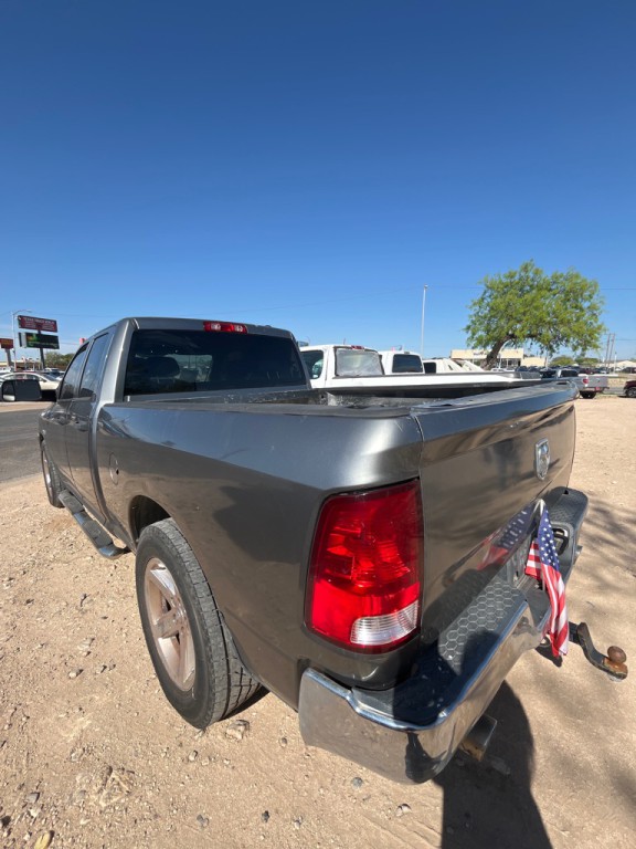 2012 Dodge Ram 1500 Image 4