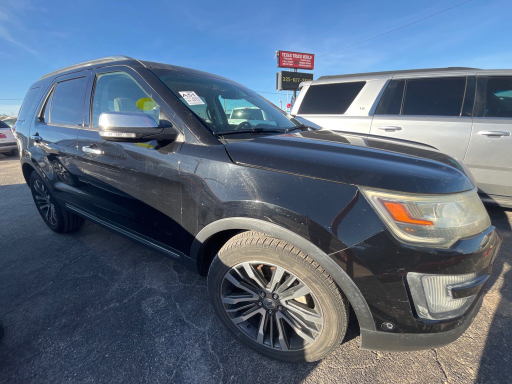 2016 Ford Explorer Image 2