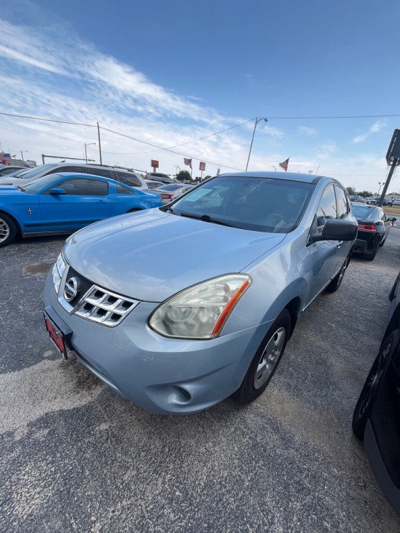 2013 Nissan Rogue Image 1