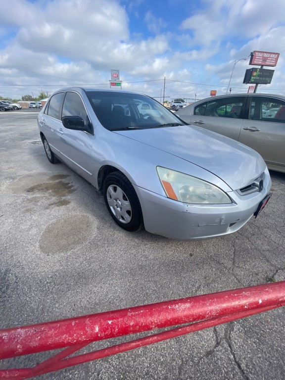 2005 Honda Accord Image 2