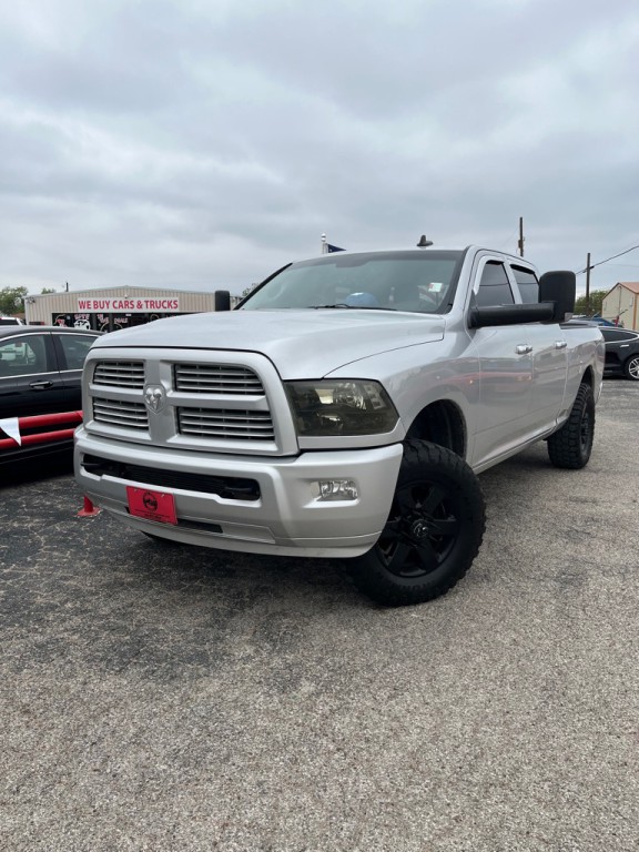 2015 RAM 2500 Image 1
