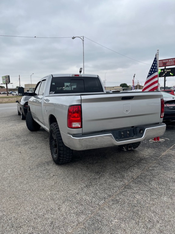 2015 RAM 2500 Image 4