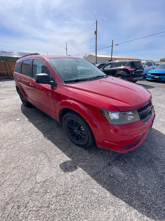 2020 Dodge Journey Image 2