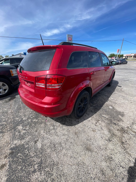 2020 Dodge Journey Image 3