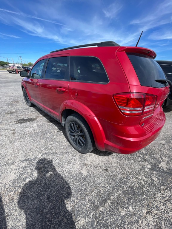 2020 Dodge Journey Image 4