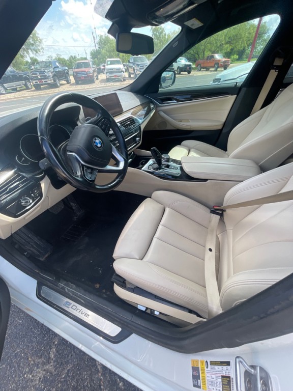 2019 BMW 5 Series Image 5