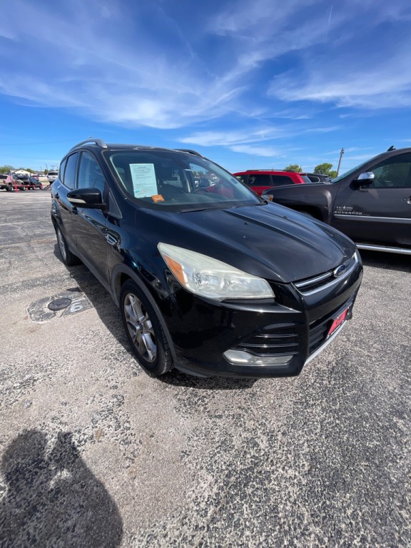 2014 Ford Escape Image 2