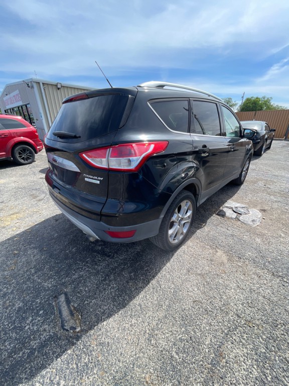 2014 Ford Escape Image 3
