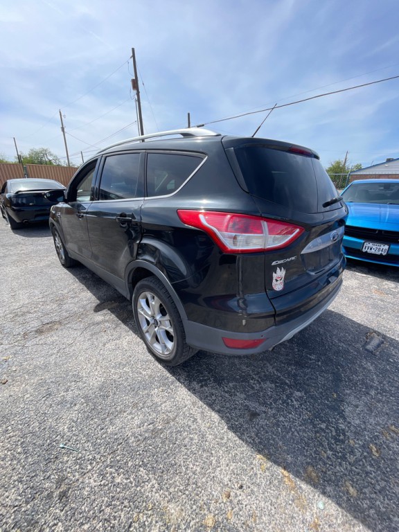 2014 Ford Escape Image 4