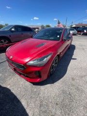 Image for 2018 Kia Stinger GT2 ID: 7330817