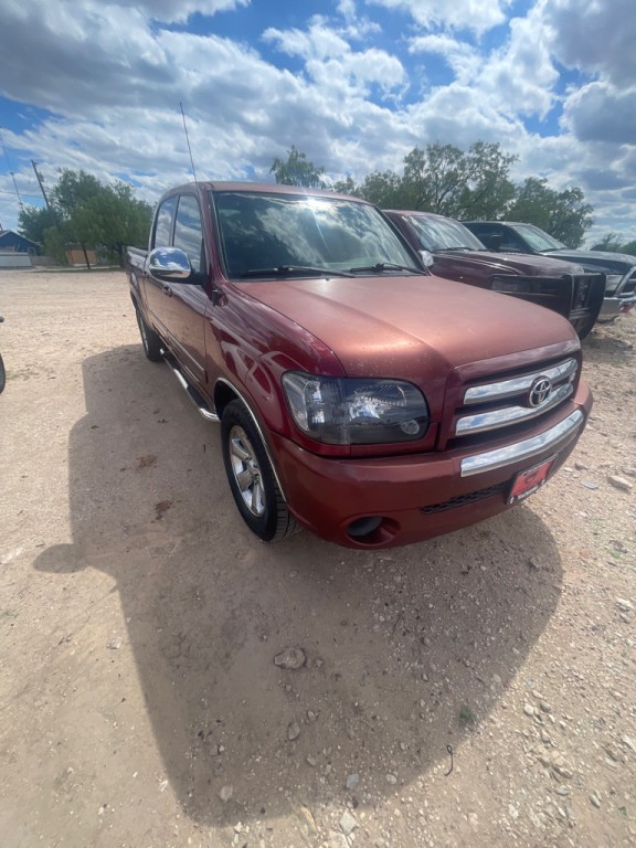 2006 Toyota Tundra Image 2