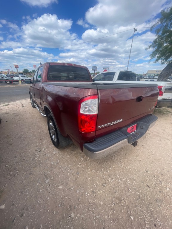 2006 Toyota Tundra Image 4